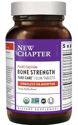 New Chapter - Bone Strength Take Care Slim Tabs - 180 tabs