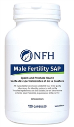 nfh male fertility sap 120 caps