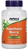 NOW Natural Foods - Hawthorn Berry 540 mg - 100 vcap
