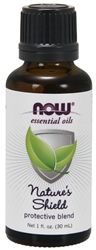 Now Natural Foods - Nature's Shield Essential Oil - 1 oz