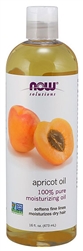NOW Natural Foods - Apricot Oil - 16 oz