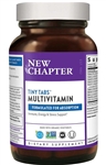 New Chapter - Tiny Tabs Multivitamin - 192 tabs