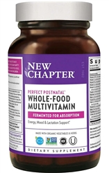 New Chapter - Perfect Postnatal Multivitamin - 192 tabs