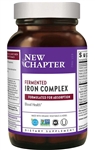 New Chapter - Fermented Iron Complex - 60 tabs