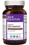 New Chapter - Fermented Zinc Complex - 60 tabs