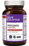 New Chapter - Wholemega Fish Oil - 180 gels