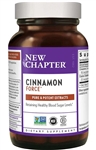 New Chapter - Cinnamon Force - 30 caps