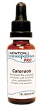 Newton Homeopathics PRO - Cataracts - 1 oz