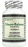 Montiff - Neuro-Balance 620 mg  - 120 caps