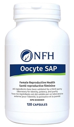 nfh oocytes sap 120 caps