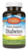 carlson labs nutra support diabetes 60 gels