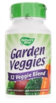 Nature's Way - Garden Veggies (12 veggie blend) - 60 vcaps