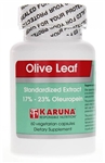 Karuna - Olive Leaf Extract - 60 caps