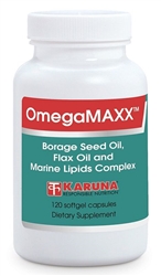 Karuna - OmegaMAXX - 120 gels