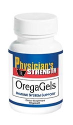 Physician's Strength - OregaGels - 60 gel caps