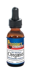 Physician's Strength - 100% Wild Oil of Oregano - 13.5 ml
