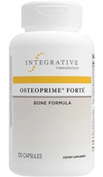 Integrative Therapeutics - Osteoprime Forte - 120 vcaps