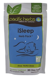 pacific herbs iSleep 100 grams