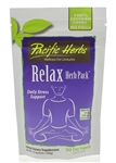 pacific herbs relax herb pack 100 grams