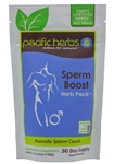 pacific herbs sperm boost herb pack 100 grams