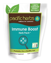 pacific herbs immune boost 50 grams