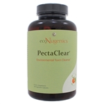 ecoNugenics - PectaClear Detox Formula - 180 Vcaps