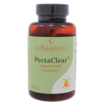 ecoNugenics - PectaClear Detox Formula - 60 Vcaps