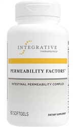 Integrative Therapeutics - Permeability Factors - 90 softgels