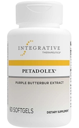Integrative Therapeutics - Petadolex 50 mg - 60 gels