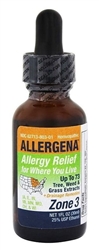 Progena - Allergena Zone 3 - 1 oz