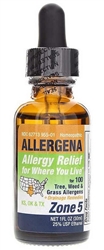 Progena - Allergena Zone 5 - 1 oz