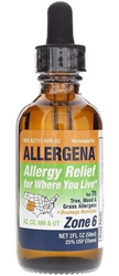 Progena - Allergena Zone 6 - 2 oz