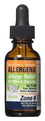 Progena - Allergena Zone 9 - 1 oz