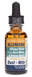 Progena - Allergena Dust + Mite - 1 oz