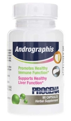 Progena - Andrographis 200 mg - 90 caps