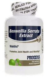 Progena - Boswellia Serrata Extract/WokVel - 180 caps