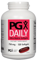 Natural Factors - PGX Daily Ultra Matrix - 120 gels