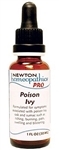 Newton Homeopathics PRO - Poison Ivy - 1 oz