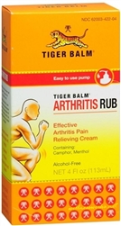 Tiger Balm - Arthritis Rub - 4 fl oz