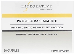 Integrative Therapeutics - Pro-Flora Immune - 30 caps