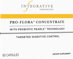 Integrative Therapeutics - Pro-Flora Concentrate - 90 caps