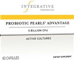 Integrative Therapeutics - Probiotic Pearls Advantage - 60 caps