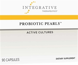 Integrative Therapeutics - Probiotic Pearls - 90 caps