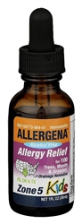 Progena - Allergena Zone 5 For Kids - 1 oz