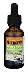 Progena - Allergena Zone 7 - 1 oz