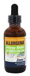 Progena - Allergena Zone 7 - 2 oz
