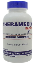 Theramedix BioSET - Immune Support - 120 caps