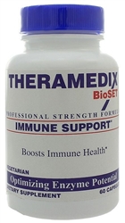 Theramedix BioSET - Immune Support - 60 caps