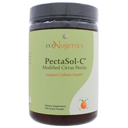 ecoNugenics - PectaSol-C Powder - 454 Grams