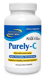 N.A. Herb & Spice - Purely-C (Powder) - 120 grams